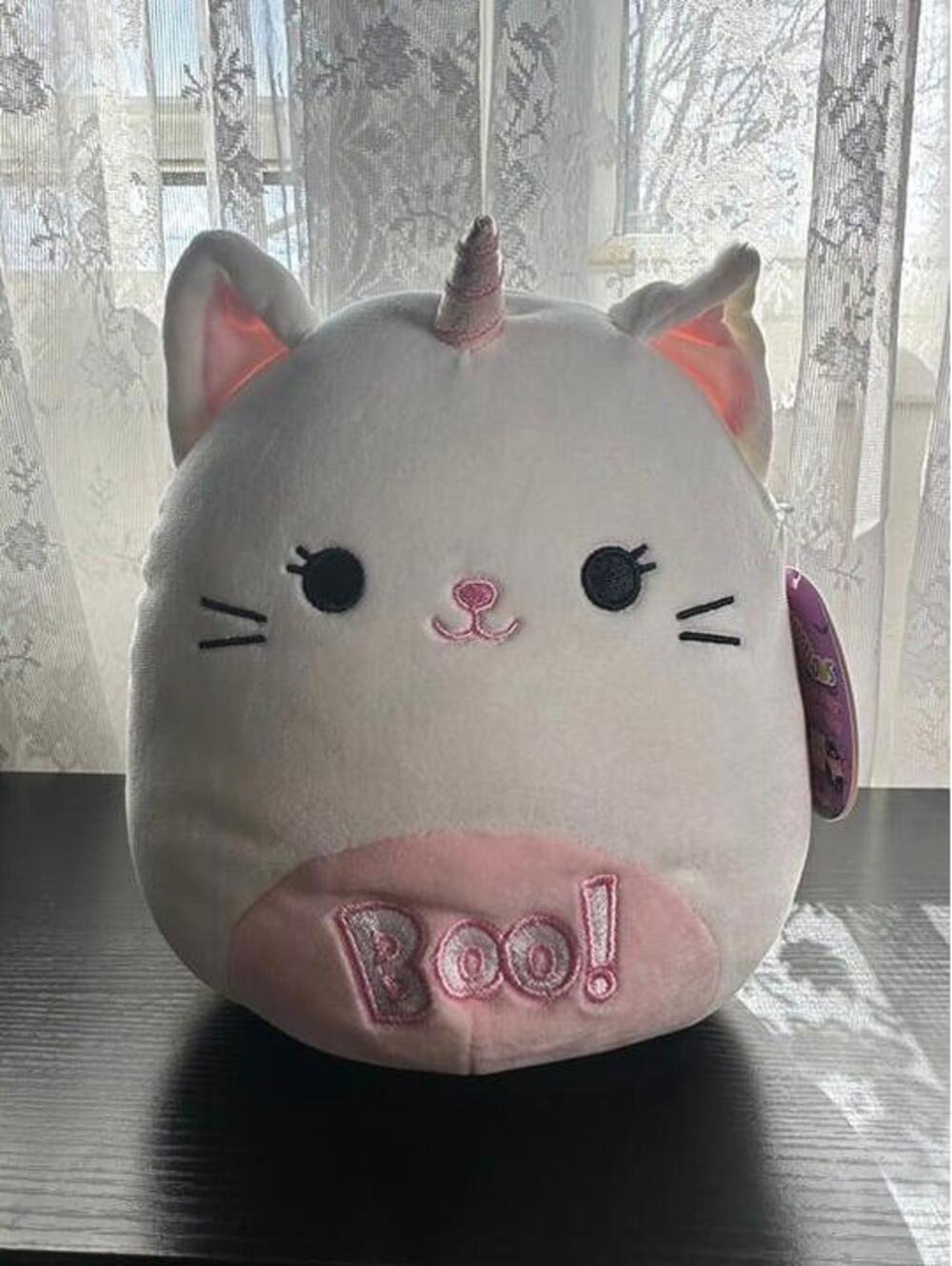Squishmallows Callista the Unicorn - Halloween Edition (NEW w/ Tags!)